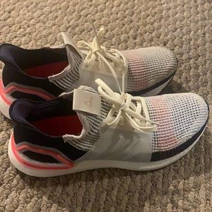 Adidas Ultra Boost running shoe